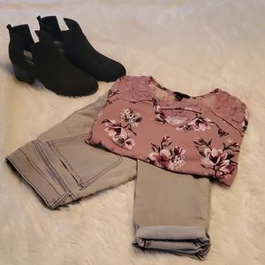 Jeans feels like jeggings